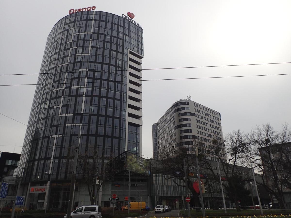 Superior Apartment Bratislava Dış mekan fotoğraf